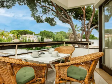 Appartement à Vilamoura avec piscine et climatisation - Photo 13
