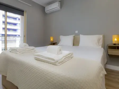 Appartement Chaleureux à Portimão avec Balcons et Accès Piscine - Photo 1