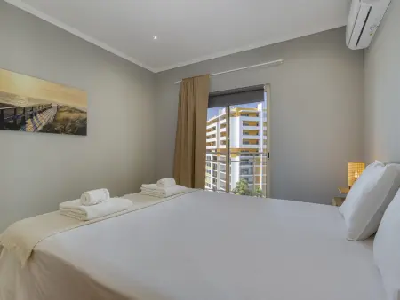 Appartement Chaleureux à Portimão avec Balcons et Accès Piscine - Photo 6
