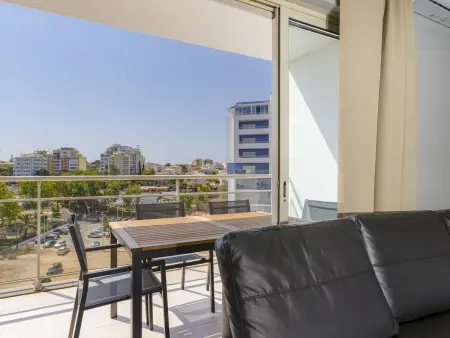 Appartement Chaleureux à Portimão avec Balcons et Accès Piscine - Photo 14
