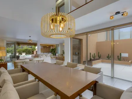 Villa Luxe avec Piscine Privée et Climatisation, Proche Plage - Photo 1