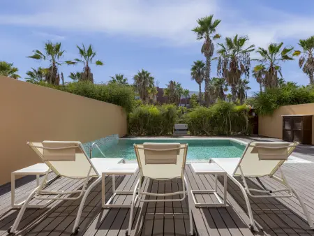 Villa Luxe avec Piscine Privée et Climatisation, Proche Plage - Photo 4