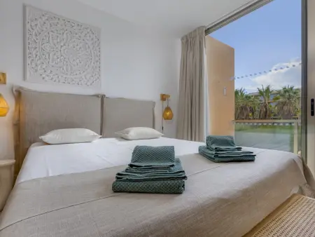 Villa Luxe avec Piscine Privée et Climatisation, Proche Plage - Photo 6
