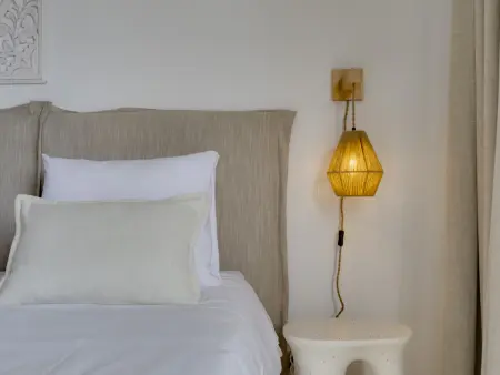 Villa Luxe avec Piscine Privée et Climatisation, Proche Plage - Photo 9