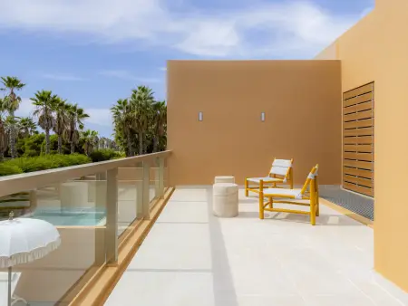 Villa Luxe avec Piscine Privée et Climatisation, Proche Plage - Photo 15