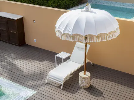 Villa Luxe avec Piscine Privée et Climatisation, Proche Plage - Photo 17