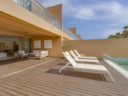 Villa Luxe avec Piscine Privée et Climatisation, Proche Plage - Photo 24