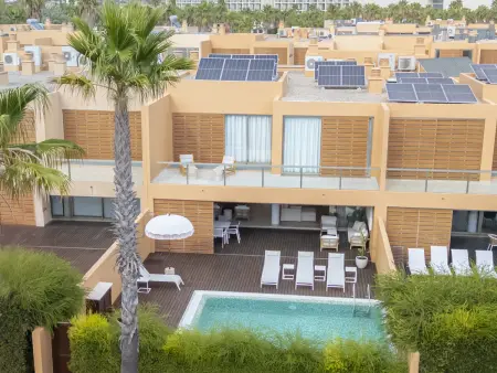 Villa Luxe avec Piscine Privée et Climatisation, Proche Plage - Photo 27