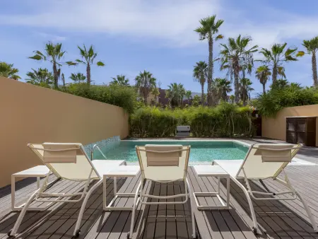 Villa Luxe avec Piscine Privée et Climatisation, Proche Plage - Photo 28