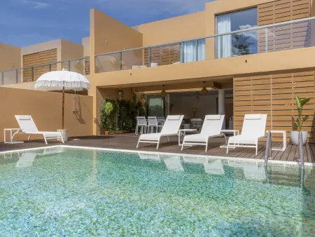 Villa Luxe avec Piscine Privée et Climatisation, Proche Plage - Photo 32