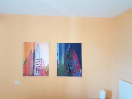 mit Bergblick, Appartement 3 personnes à Brissago - Photo 5