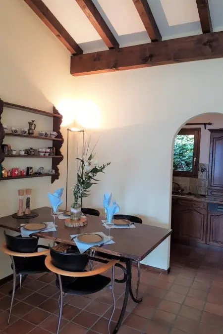 mit Bergblick, Appartement 3 personnes à Brissago - Photo 6