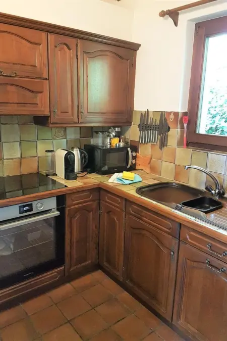 mit Bergblick, Appartement 3 personnes à Brissago - Photo 7