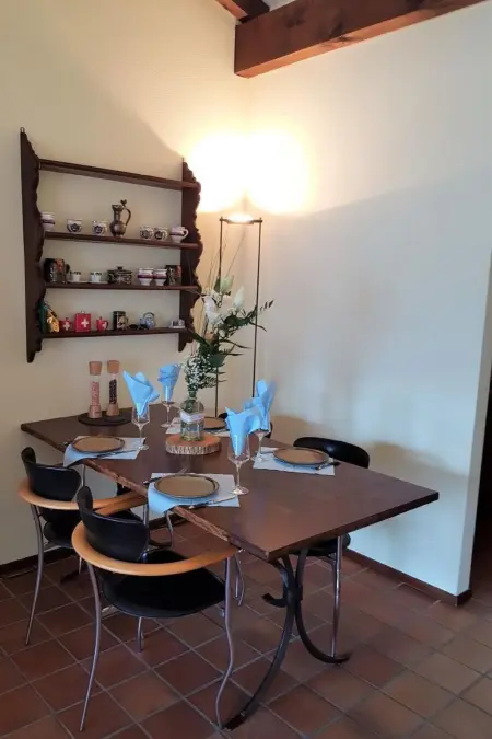 mit Bergblick, Appartement 3 personnes à Brissago - Photo 9