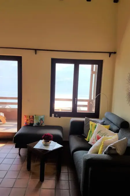 mit Bergblick, Appartement 3 personnes à Brissago - Photo 11