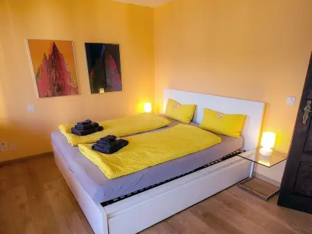 mit Bergblick, Appartement 3 personnes à Brissago - Photo 19