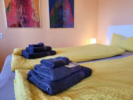 mit Bergblick, Appartement 3 personnes à Brissago - Photo 20