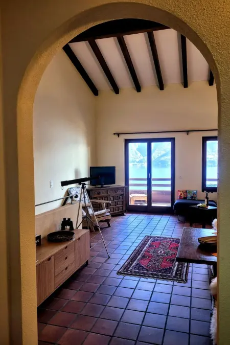 mit Bergblick, Appartement 3 personnes à Brissago - Photo 24