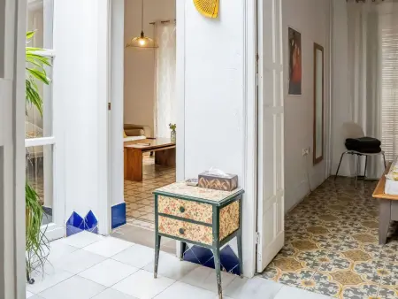 Helle Dach-Maisonette mit riesiger Terrasse, Appartement 5 personnes à Seville - Photo 8