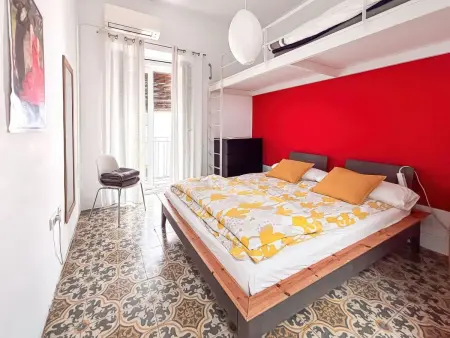 Helle Dach-Maisonette mit riesiger Terrasse, Appartement 5 personnes à Seville - Photo 9