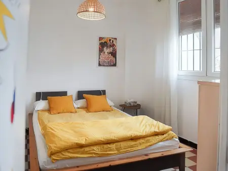 Helle Dach-Maisonette mit riesiger Terrasse, Appartement 5 personnes à Seville - Photo 13