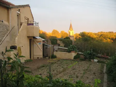 Orientalisches Ecogîte mit Charme, klassifiziert als 3 Gîte de France - Photo 1