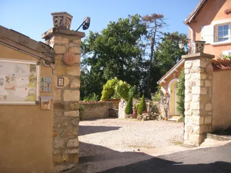 Orientalisches Ecogîte mit Charme, klassifiziert als 3 Gîte de France - Photo 5