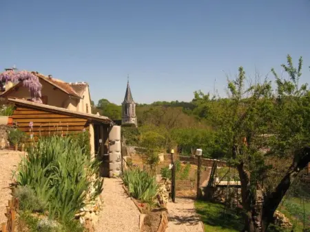 Orientalisches Ecogîte mit Charme, klassifiziert als 3 Gîte de France - Photo 7