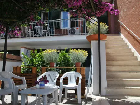 Bouganville, Maison 3 personnes à Sperlonga - Photo 1