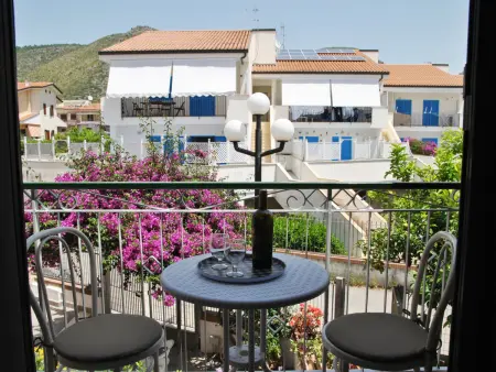 Bouganville, Maison 3 personnes à Sperlonga - Photo 2