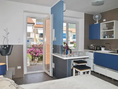Bouganville, Maison 3 personnes à Sperlonga - Photo 3