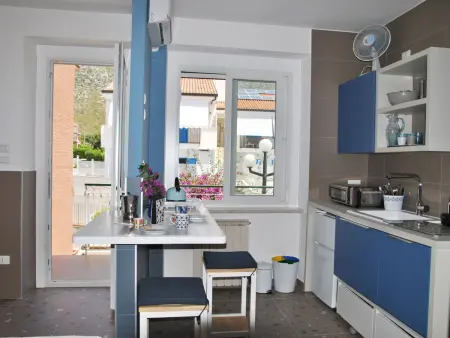 Bouganville, Maison 3 personnes à Sperlonga - Photo 4