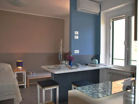 Bouganville, Maison 3 personnes à Sperlonga - Photo 5