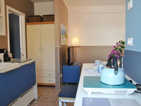 Bouganville, Maison 3 personnes à Sperlonga - Photo 7