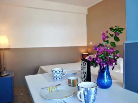 Bouganville, Maison 3 personnes à Sperlonga - Photo 8