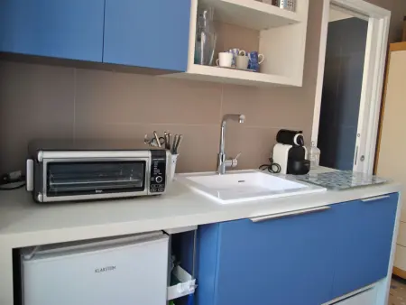 Bouganville, Maison 3 personnes à Sperlonga - Photo 9