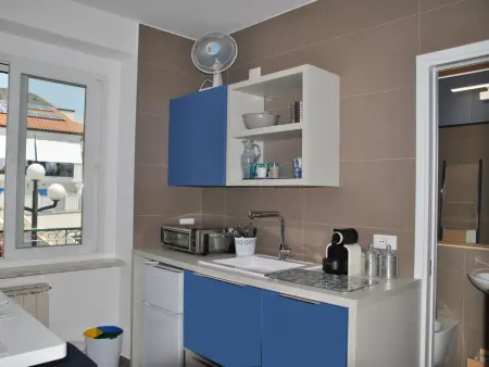 Bouganville, Maison 3 personnes à Sperlonga - Photo 10