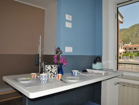 Bouganville, Maison 3 personnes à Sperlonga - Photo 11