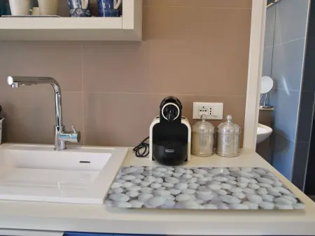 Bouganville, Maison 3 personnes à Sperlonga - Photo 12