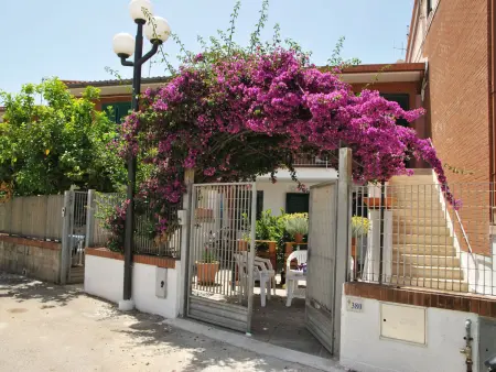 Bouganville, Maison 3 personnes à Sperlonga - Photo 25