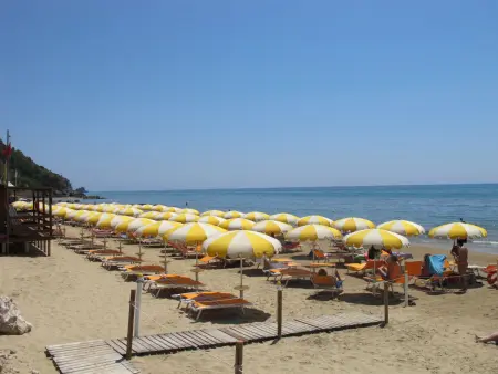 Bouganville, Maison 3 personnes à Sperlonga - Photo 30