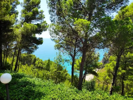 Marilena, Maison 4 personnes à Sperlonga - Photo 1