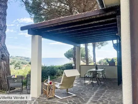 Villetta Verde 1, Maison 6 personnes à Capoliveri - Photo 1