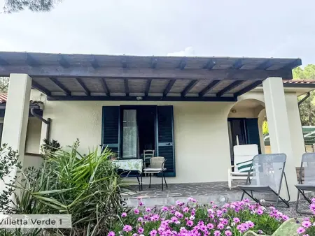 Villetta Verde 1, Maison 6 personnes à Capoliveri - Photo 3