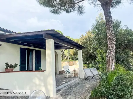 Villetta Verde 1, Maison 6 personnes à Capoliveri - Photo 6