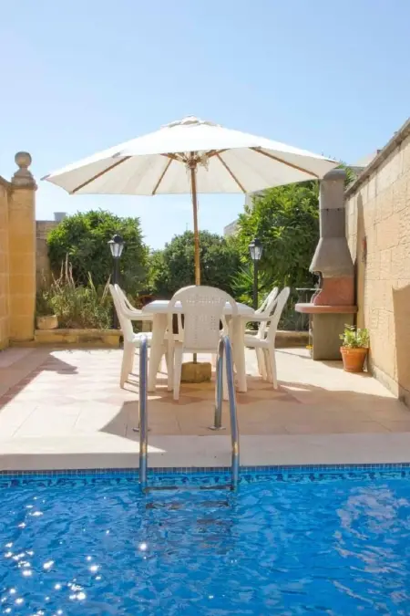 Villa Harruba, Maison 8 personnes à Xaghra - Photo 1