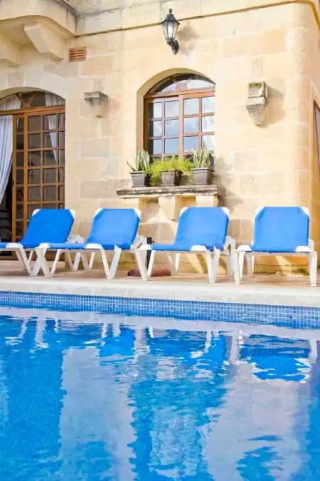 Villa Harruba, Maison 8 personnes à Xaghra - Photo 2