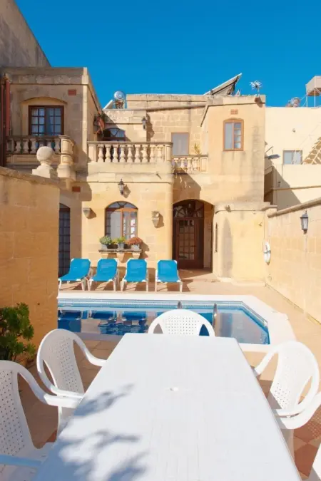 Villa Harruba, Maison 8 personnes à Xaghra - Photo 13
