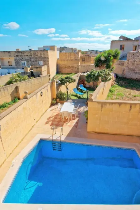 Villa Harruba, Maison 8 personnes à Xaghra - Photo 14