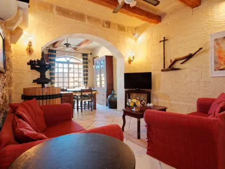 Villa Harruba, Maison 8 personnes à Xaghra - Photo 15